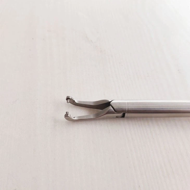 Bulldog Forceps