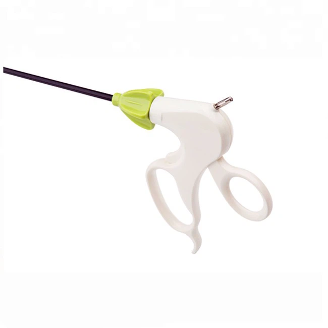 Laparoscopic Fenestrated Grasper
