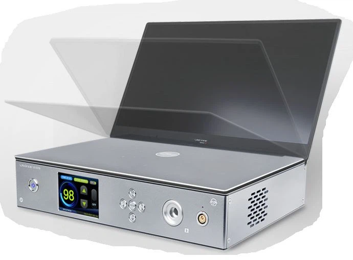 Ιατρική λαπαροσκοπική κάμερα ενδοσκοπίου