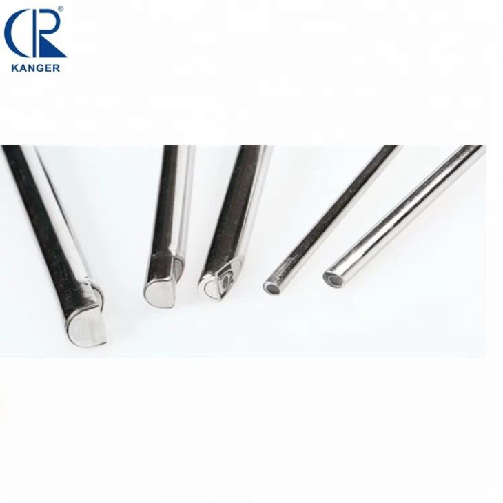 Rigid Endoscopes ENT Reusable Self-retaining Laryngoscope