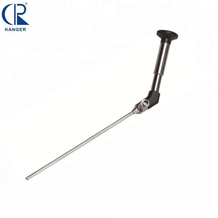Rigid Endoscopes ENT Reusable Self-retaining Laryngoscope